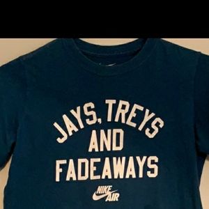 Boys Nike T-shirt